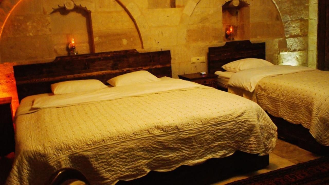 Family Cave Suite Hotel Goreme Exterior photo