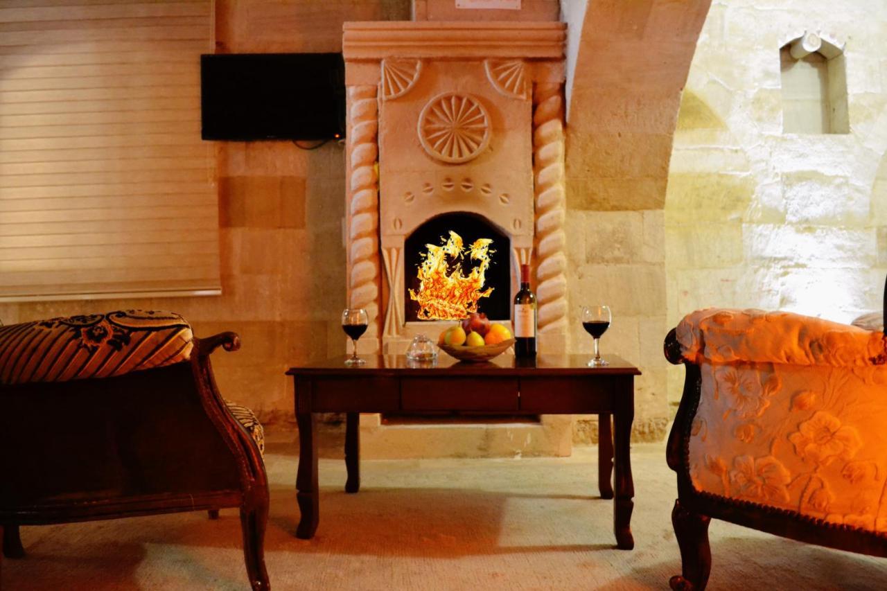Family Cave Suite Hotel Goreme Exterior photo