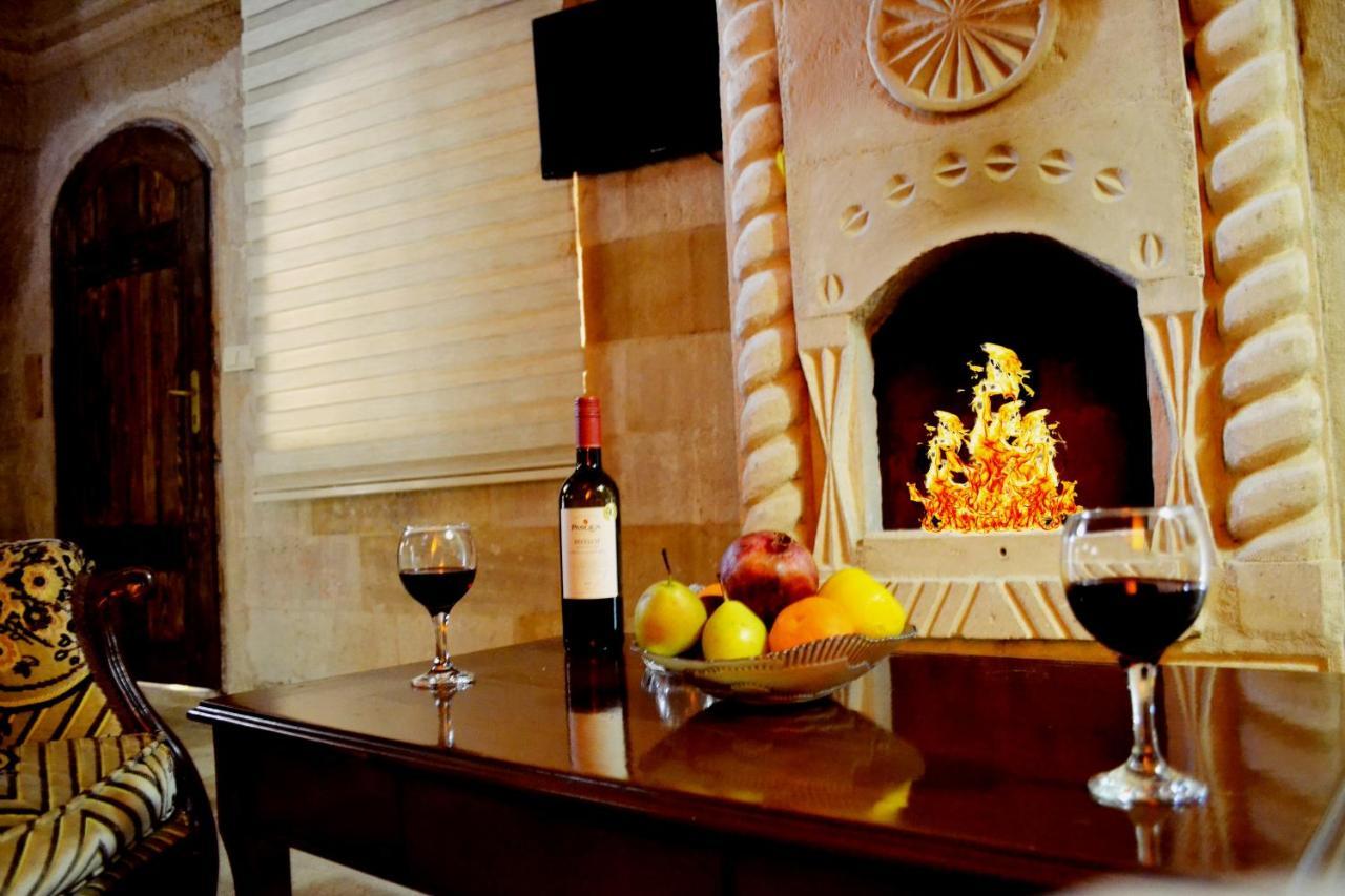 Family Cave Suite Hotel Goreme Exterior photo