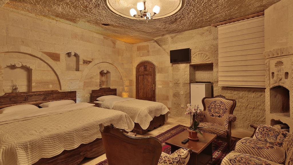 Family Cave Suite Hotel Goreme Exterior photo