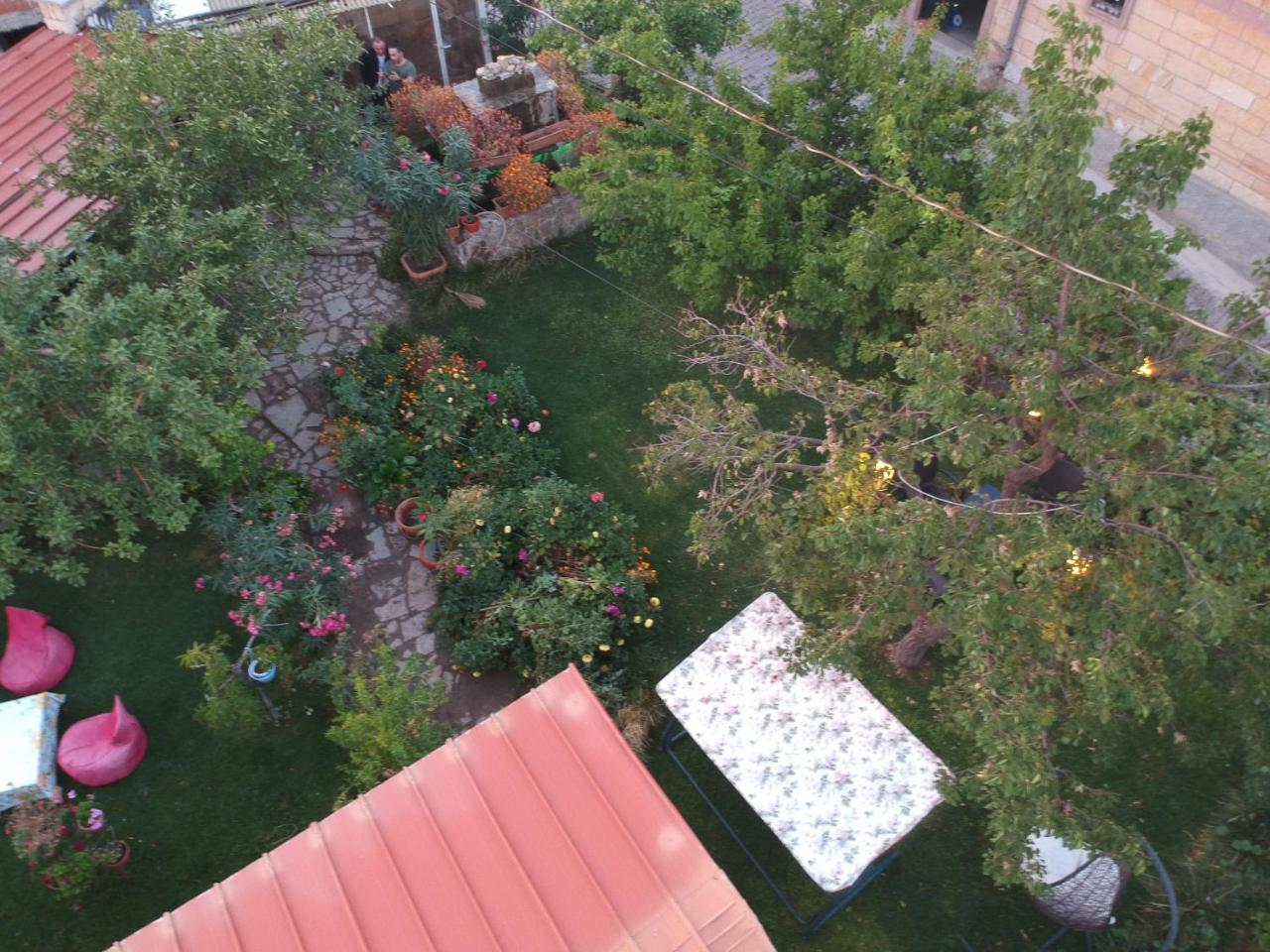 Family Cave Suite Hotel Goreme Exterior photo