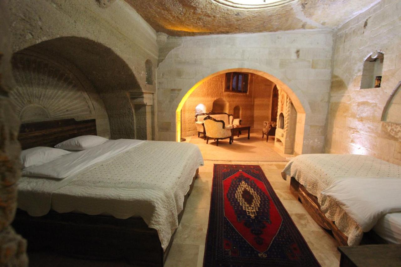 Family Cave Suite Hotel Goreme Exterior photo