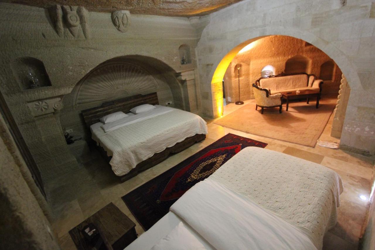 Family Cave Suite Hotel Goreme Exterior photo