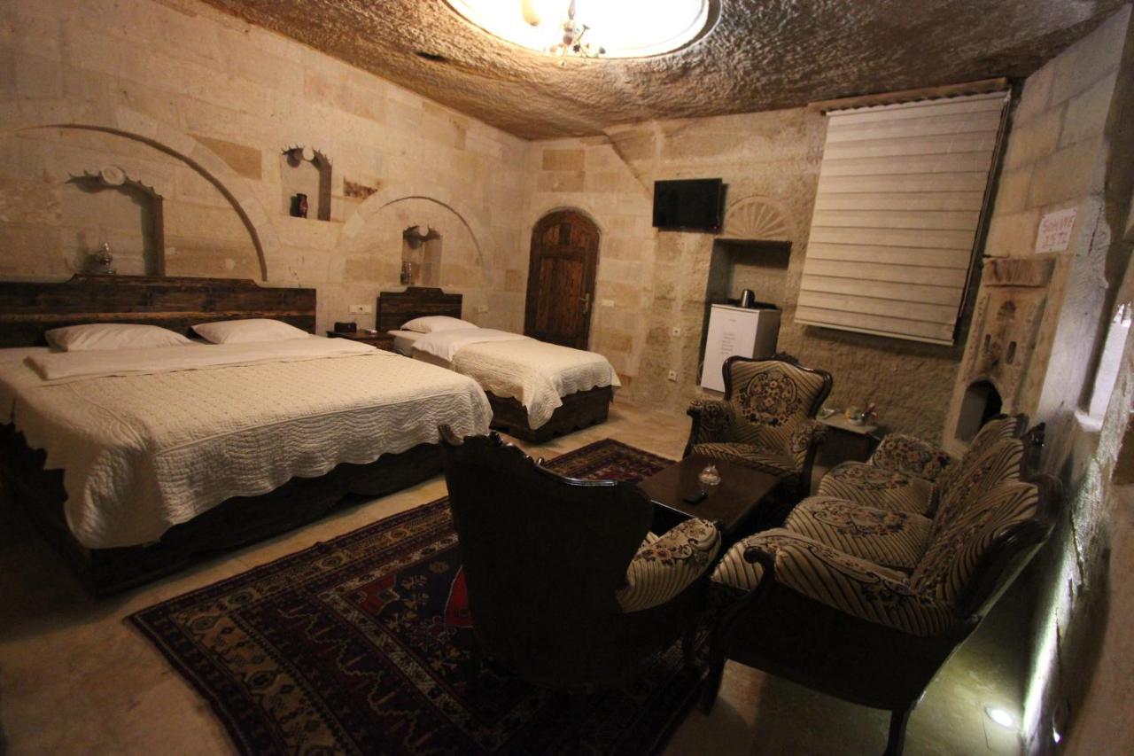Family Cave Suite Hotel Goreme Exterior photo